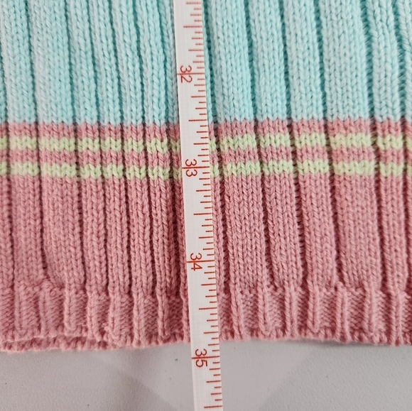 Freshman 1996 2 piece knit cotton ribbed top and skirt, size medium - Picture 11 of 12